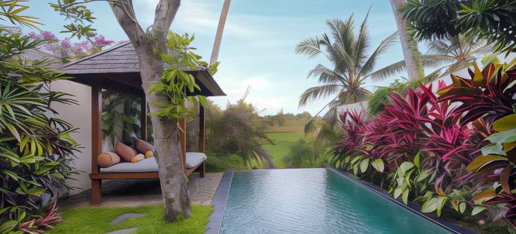 乌布帕蒂别墅酒店(Ubud Padi Villas)图片