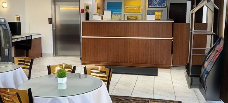 西雅图奥罗拉戴斯酒店(Days Inn by Wyndham Seattle Aurora)图片