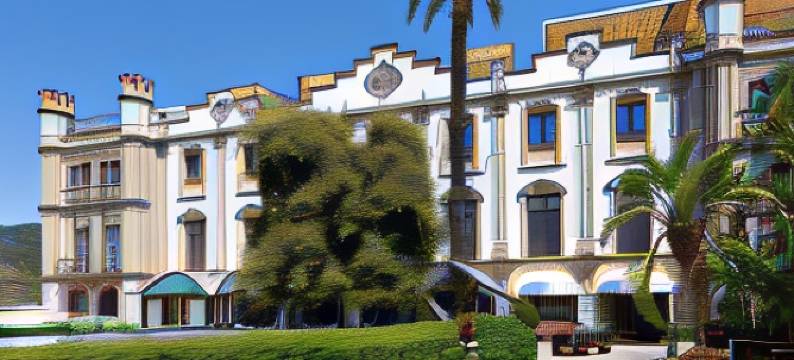 索雷尔大酒店(Gran Hotel Soller)图片