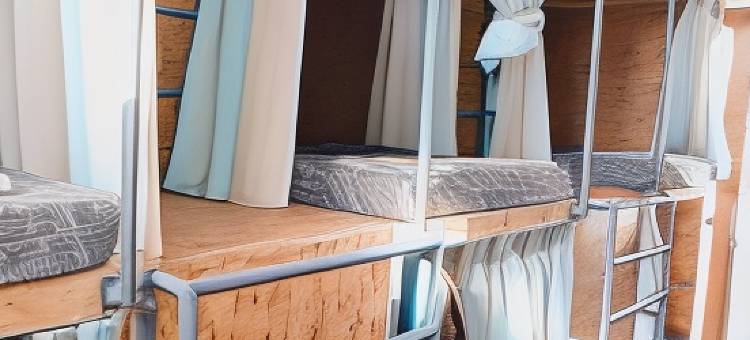 蜜蜂旅馆帕佛斯(Bee Hostel Paphos)图片