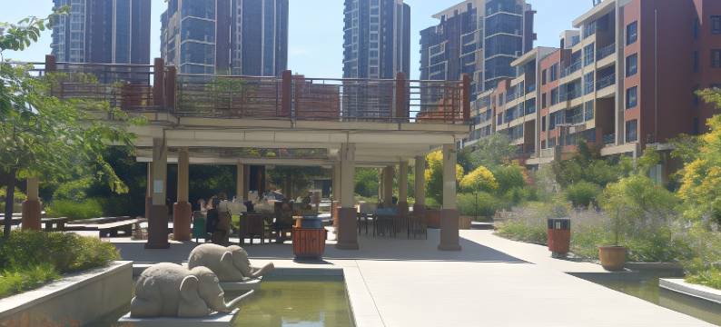 兴城市漫汐海滨度假公寓图片