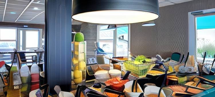日内瓦-展览馆/机场钟楼酒店(法国境内)(Campanile Geneve - Aeroport/Palexpo)图片