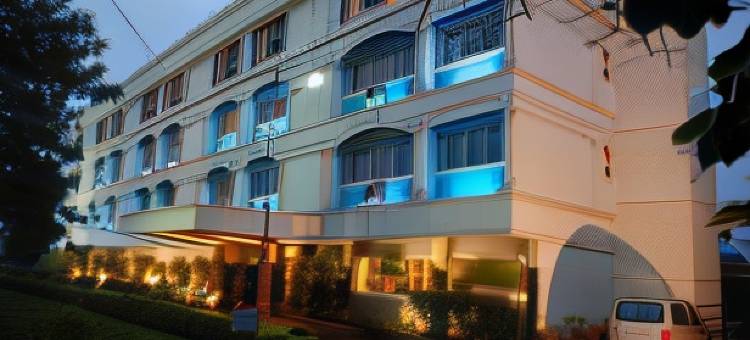桑卡姆酒店(Hotel Sankam Residency)图片