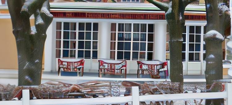 森林木屋酒店(Le Chalet de la Foret Hôtel 3 étoiles et Restaurant)图片