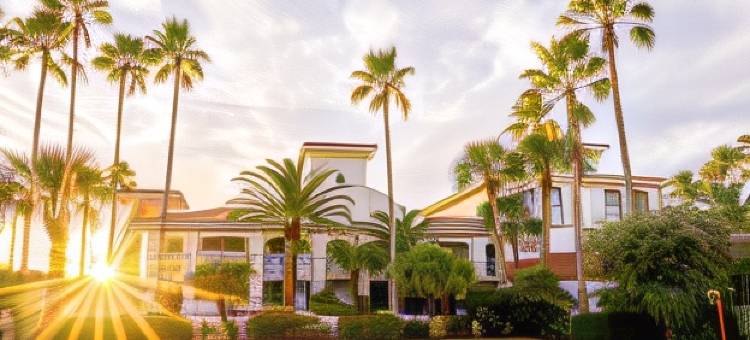 奥古斯丁海滩贝斯特韦斯特酒店(Best Western St. Augustine Beach Inn)图片