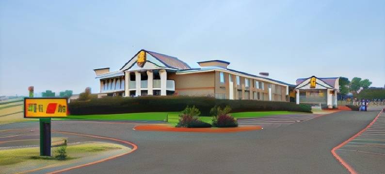 大草原城北温德姆速8酒店(Super 8 by Wyndham Grand Prairie North)图片