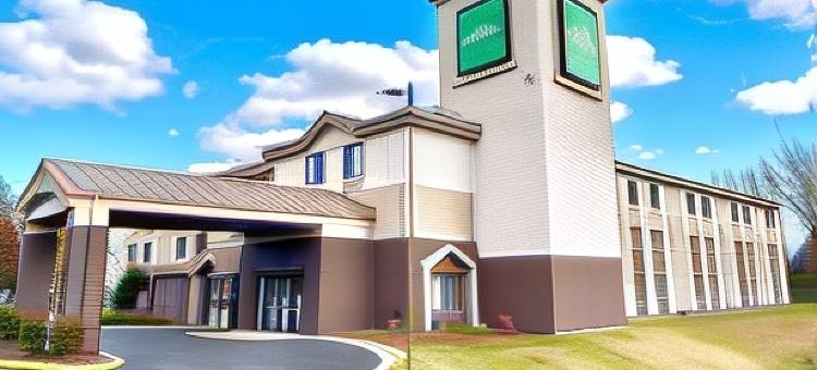 马里兰索尔兹伯里机场北蔚景温德姆酒店(Wingate by Wyndham Salisbury MD Airport North)图片