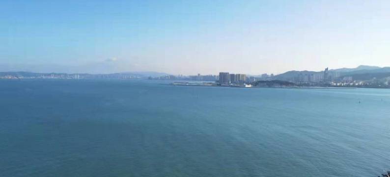 海景房程姐公寓(东山路分店)图片