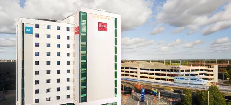 宜必思快捷伯明翰机场酒店 - NEC 店(Ibis Budget Birmingham Airport - NEC)图片