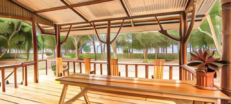 加纳迪托生态旅馆(Playa Ganadito Ecolodge)图片