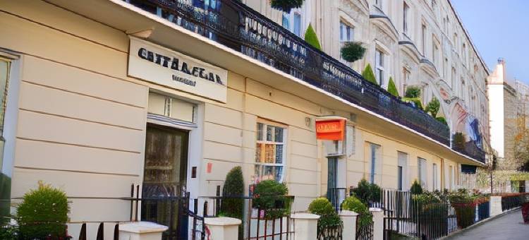维多利亚轻松酒店(EasyHotel Victoria)图片