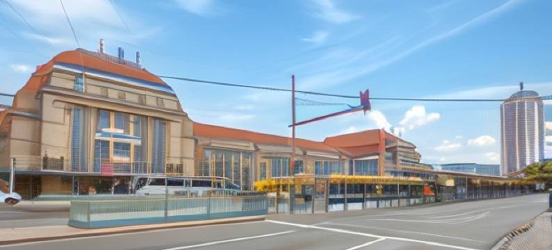 Limehome莱比锡Am Brühl酒店(Limehome Leipzig am Brühl)图片