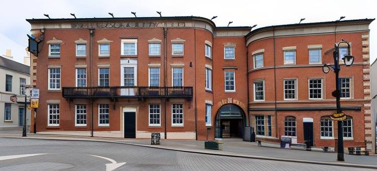 温斯泰阿姆斯酒店-马斯顿旅馆(Wynnstay Arms, Wrexham by Marston's Inns)图片