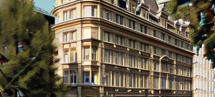 Hyde London City图片