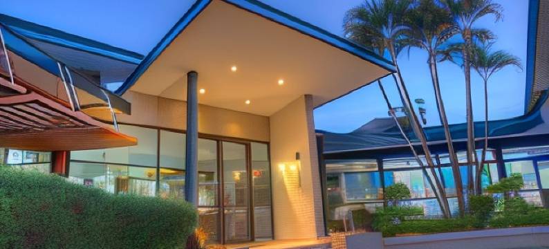 塔努阿海滨酒店(Tanoa Waterfront Hotel)图片