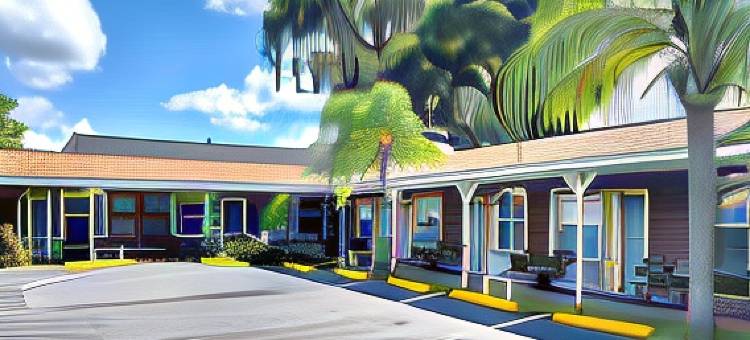 三叶草湾旅馆(Shamrock Cove Inn)图片