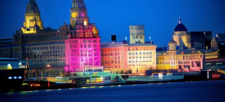 利物浦大西洋大厦美居酒店(Mercure Liverpool Atlantic Tower Hotel)图片
