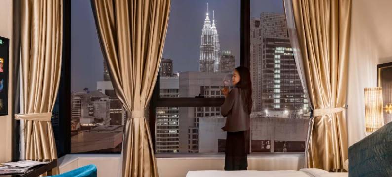 吉隆坡武吉免登锡兰山套房-Perfect Host旗下(Pavilion Ceylon Hill Suites, Bukit Bintang by Perfect Host)图片