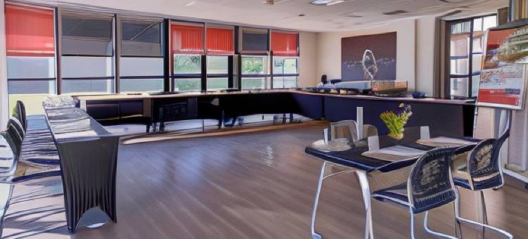 梅斯泰克诺波勒贝斯特韦斯特优质酒店(Best Western Plus Hotel Metz Technopole)图片