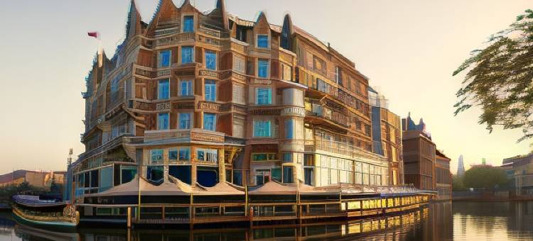 De L’Europe Amsterdam – the Leading Hotels of the World图片