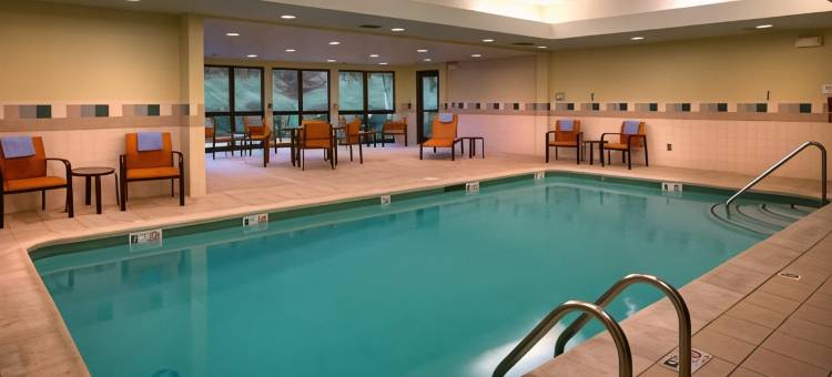 堪萨斯城肖尼万怡酒店(Courtyard Kansas City Shawnee)图片