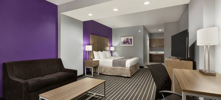 奥德萨戴斯酒店(Days Inn by Wyndham Odessa)图片