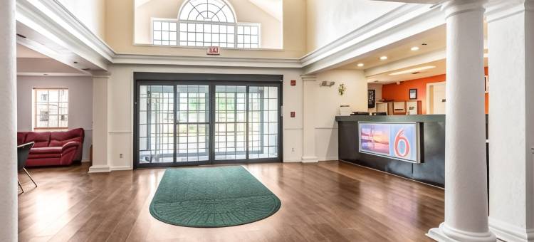 什里夫波特6号汽车旅馆(Motel 6 Shreveport, La)图片