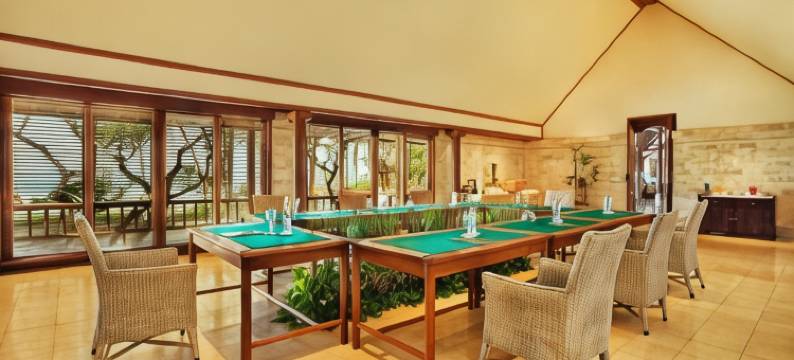 欧贝罗伊海滩度假村(The Oberoi Beach Resort, Bali)图片