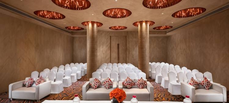 齐普尔萨洛威尔精品酒店(Sarovar Premiere Jaipur)图片