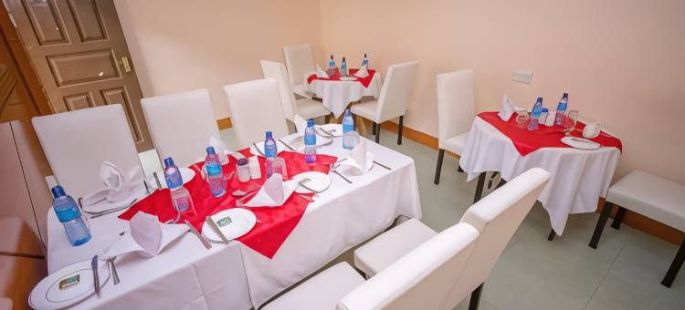 腾哥查阳光酒店(Sunshine Hotel Tengecha)图片