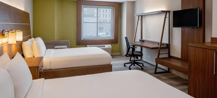 洲际酒店集团智选假日酒店 新奥尔良市中心(Holiday Inn Express New Orleans Dwtn - FR Qtr Area)图片