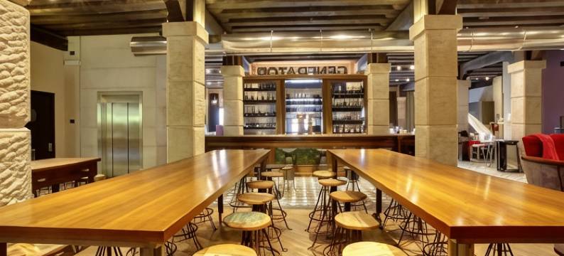 威尼斯发电机旅馆(Generator Venice)图片