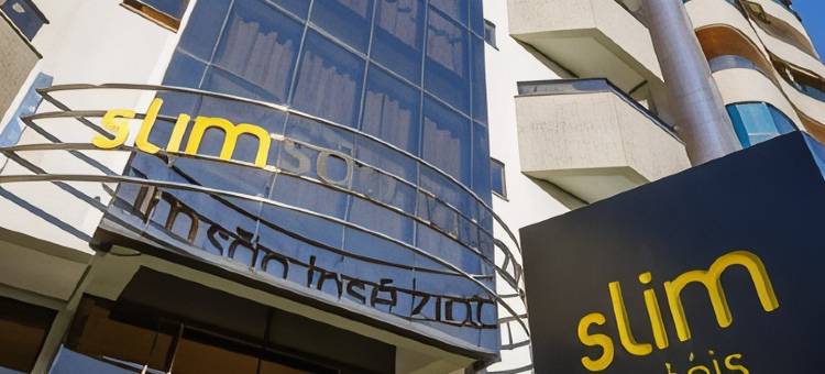 圣荷西锡安斯里姆酒店(Slim São José Zion)图片