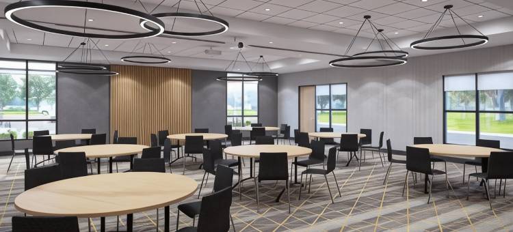 洲际假日酒店皮斯卡特维索默塞特-由洲际酒店集团管理(Holiday Inn - Piscataway - Somerset, an IHG Hotel)图片