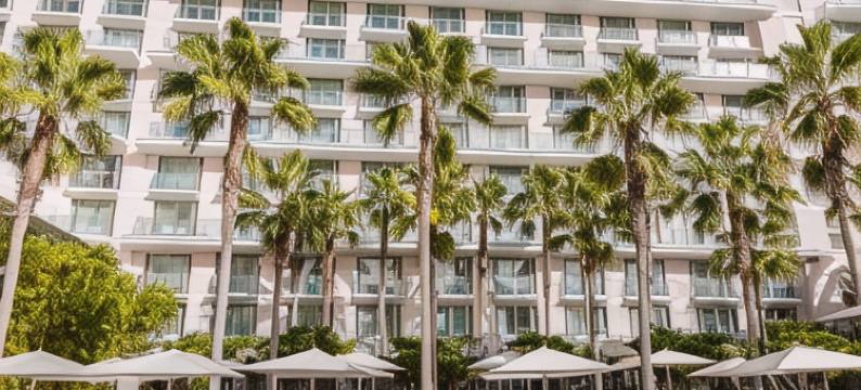 巴哈玛 SLS 酒店(SLS Baha Mar)图片