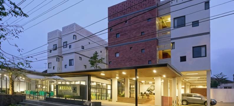 巴图市阿朱那酒店(Arjuna Hotel Batu City)图片