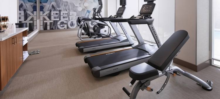 圣安东尼奥西北里姆SpringHill Suites酒店(SpringHill Suites San Antonio Northwest at the Rim)图片