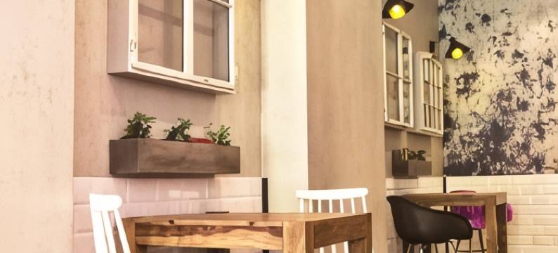 柏林米特圣克里斯托弗旅馆(St Christopher's Inn Berlin Mitte)图片