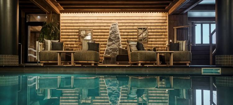 布维尔庄园套房酒店(Les Suites – Maison Bouvier)图片