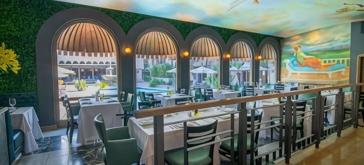 卢切尔纳墨西卡利酒店(Hotel Lucerna Mexicali)图片