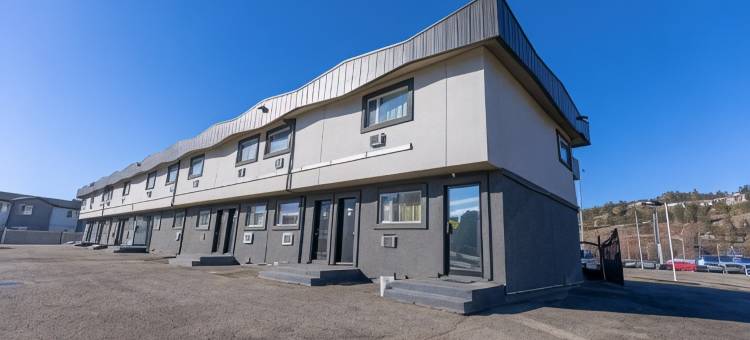 基洛纳加拿大最佳价值酒店(Canadas Best Value Inn Kelowna)图片