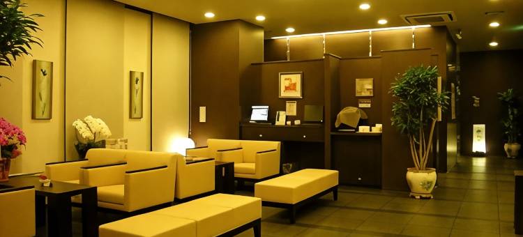露樱酒店关店(Hotel Route-Inn Seki)图片