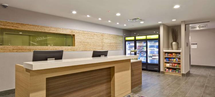 普莱诺理查森希尔顿惠庭酒店(Home2 Suites by Hilton Plano Richardson, TX)图片