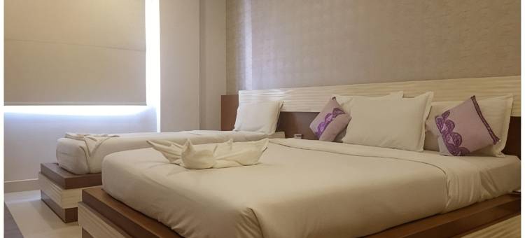 PPH 生活中心酒店(Pph Living Empark)图片