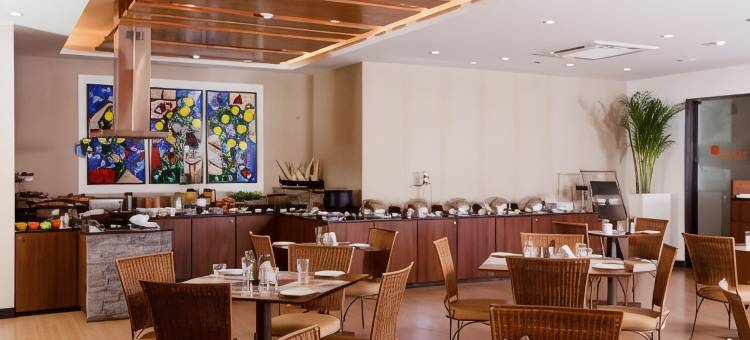 艾哈迈达巴德柠檬树酒店(Lemon Tree Hotel, Ahmedabad)图片