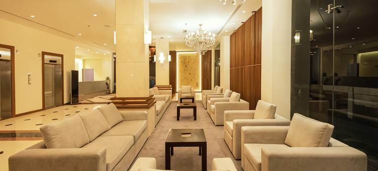 拉斯纳珍珠大酒店(Pearl Grand by Rathna)图片