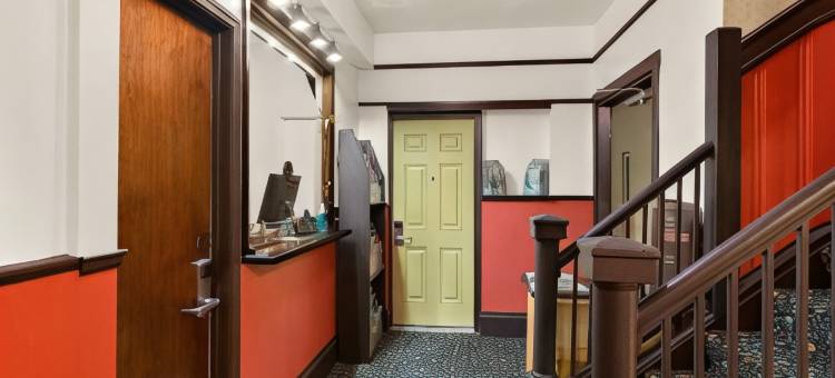 旧金山弥萨罗酒店 - 贝斯特韦斯特必住精选酒店(Mithila San Francisco, SureStay Collection by Best Western)图片