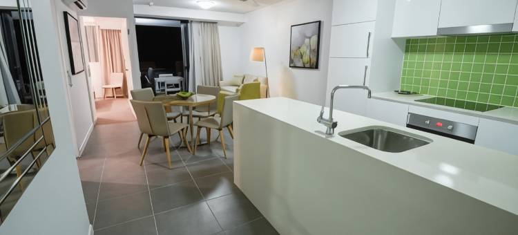 太平洋沙滩公寓(Pacific Sands Apartments Mackay)图片