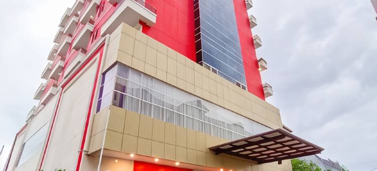 Red Cendrawasih Hotel Makassar图片