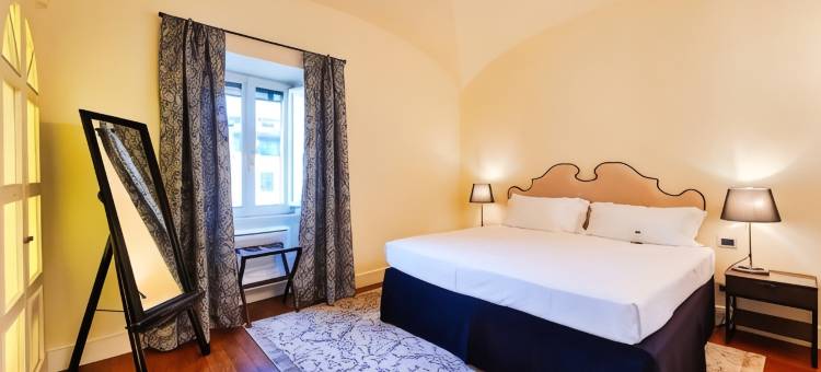 罗洛吉奥酒店(Hotel l'Orologio Firenze - Wtb Hotels)图片